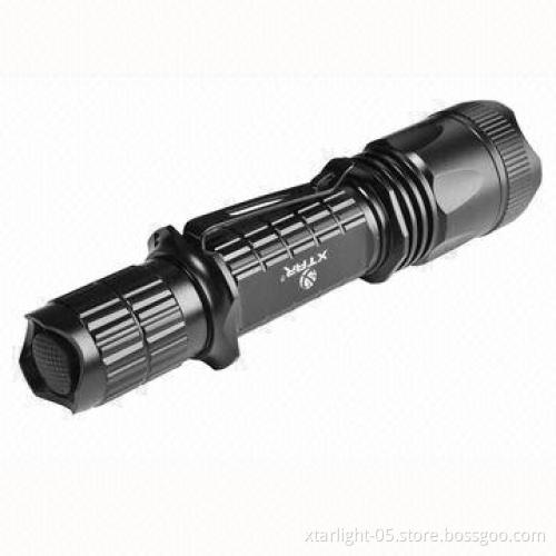Tactical LED Flashlight TZ20 with Cree XM-L2 U2 LED